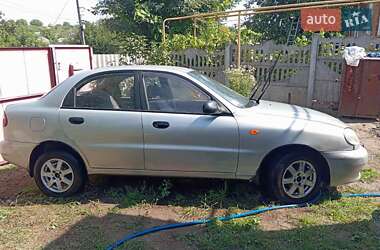 Седан Daewoo Sens 2007 в 