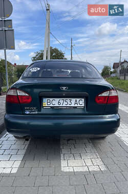 Седан Daewoo Sens 2004 в 