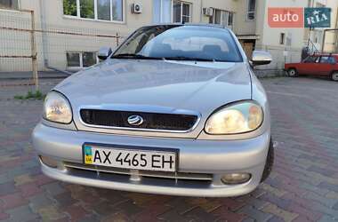 Седан Daewoo Sens 2014 в Харькове