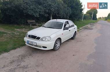 Седан Daewoo Sens 2006 в Демидівці