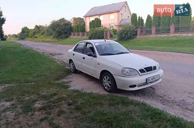 Седан Daewoo Sens 2006 в 
