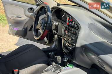 Седан Daewoo Sens 2006 в 