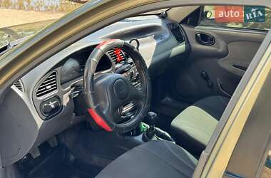 Седан Daewoo Sens 2006 в 