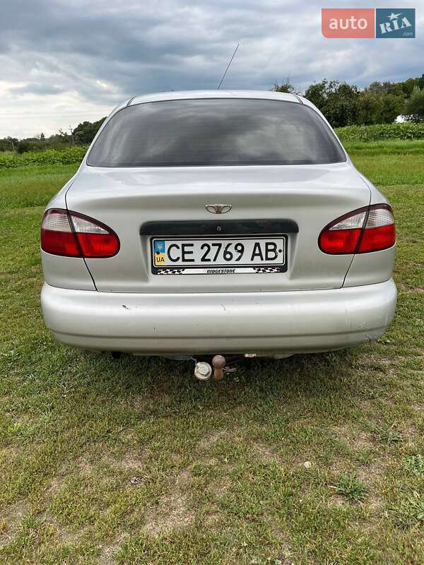 Седан Daewoo Sens 2005 в Коломые