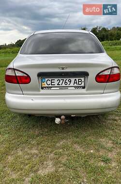 Седан Daewoo Sens 2005 в 