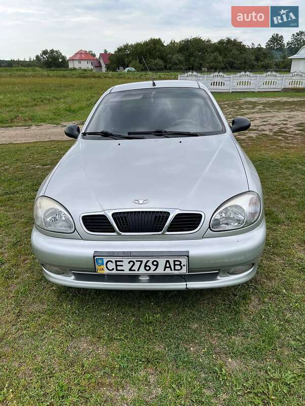Седан Daewoo Sens 2005 в Коломые