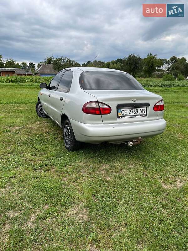 Седан Daewoo Sens 2005 в Коломые