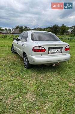 Седан Daewoo Sens 2005 в 