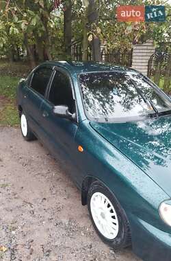 Седан Daewoo Sens 2004 в 