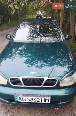 Седан Daewoo Sens 2004 в Виннице