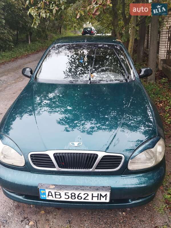 Седан Daewoo Sens 2004 в 