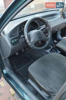 Седан Daewoo Sens 2005 в 
