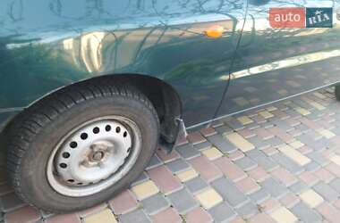 Седан Daewoo Sens 2005 в 