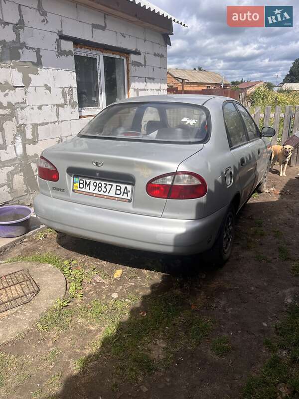 Седан Daewoo Sens 2004 в Ромнах фото 2 Седан Daewoo Sens 2004 в Ромнах