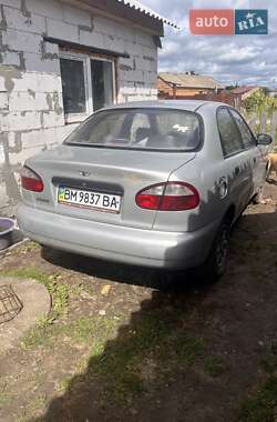 Седан Daewoo Sens 2004 в 