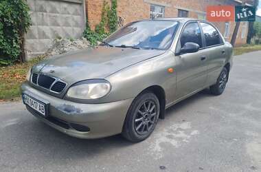 Седан Daewoo Sens 2007 в Хмельницком