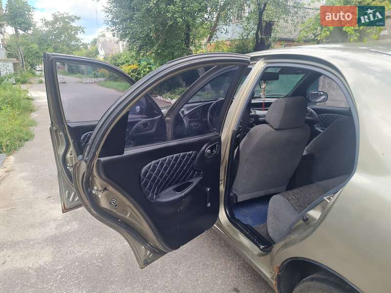 Седан Daewoo Sens 2007 в Хмельницькому