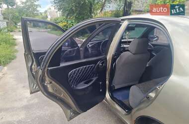 Седан Daewoo Sens 2007 в 