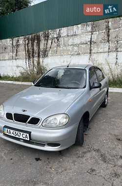 Седан Daewoo Sens 2006 в Киеве