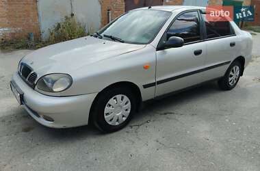 Седан Daewoo Sens 2005 в 