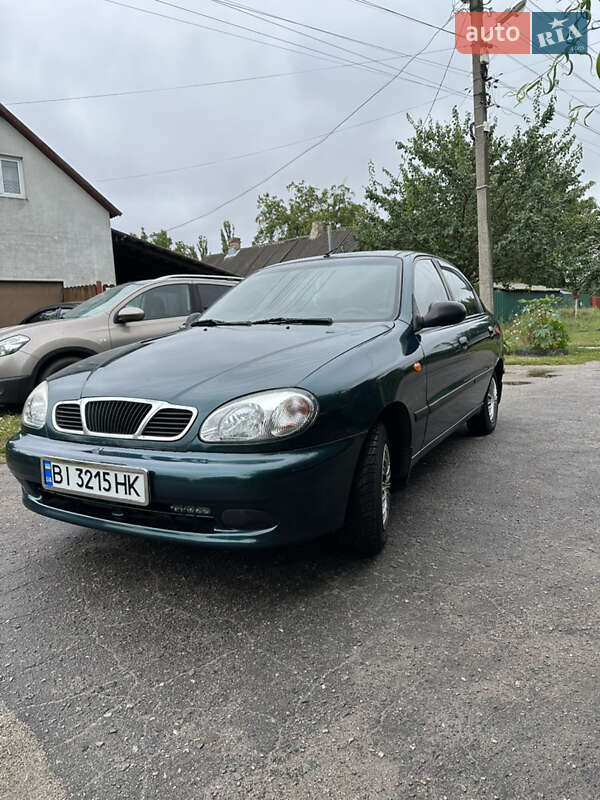 Седан Daewoo Sens 2004 в 