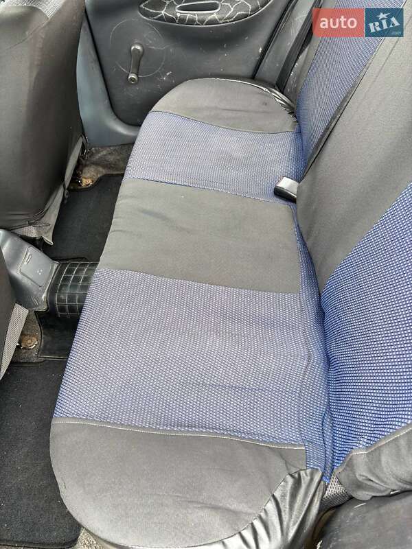 Седан Daewoo Sens 2003 в Киеве