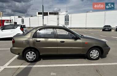 Седан Daewoo Sens 2003 в 