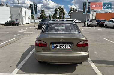 Седан Daewoo Sens 2003 в 