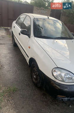 Седан Daewoo Sens 2003 в 