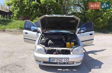 Седан Daewoo Sens 2003 в Запорожье
