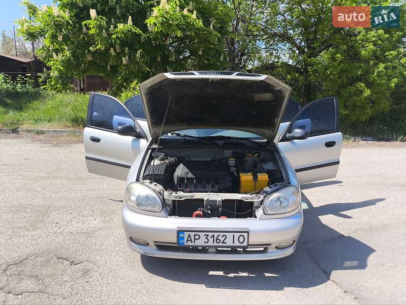 Седан Daewoo Sens 2003 в Запорожье фото Седан Daewoo Sens 2003 в Запорожье