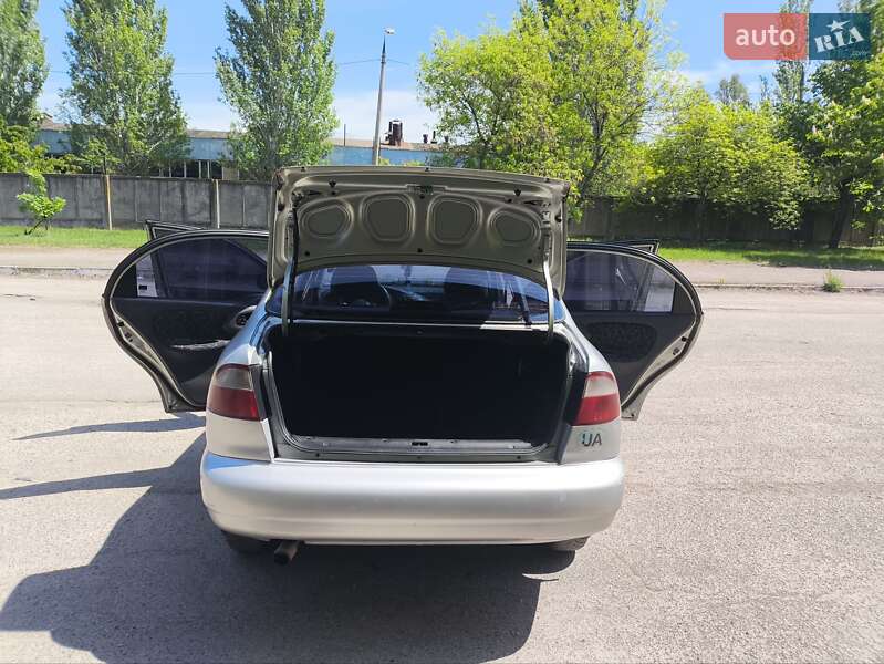 Седан Daewoo Sens 2003 в Запорожье фото 8 Седан Daewoo Sens 2003 в Запорожье