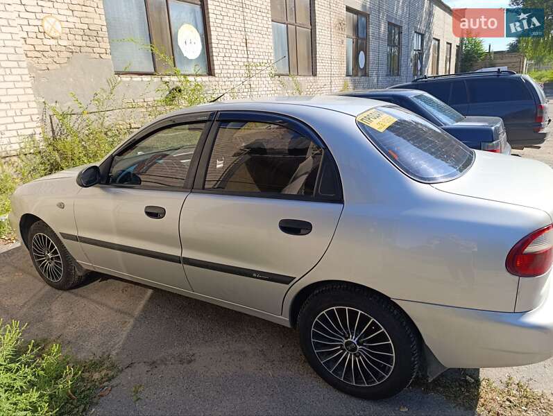 Седан Daewoo Sens 2007 в Запорожье фото 4 Седан Daewoo Sens 2007 в Запорожье