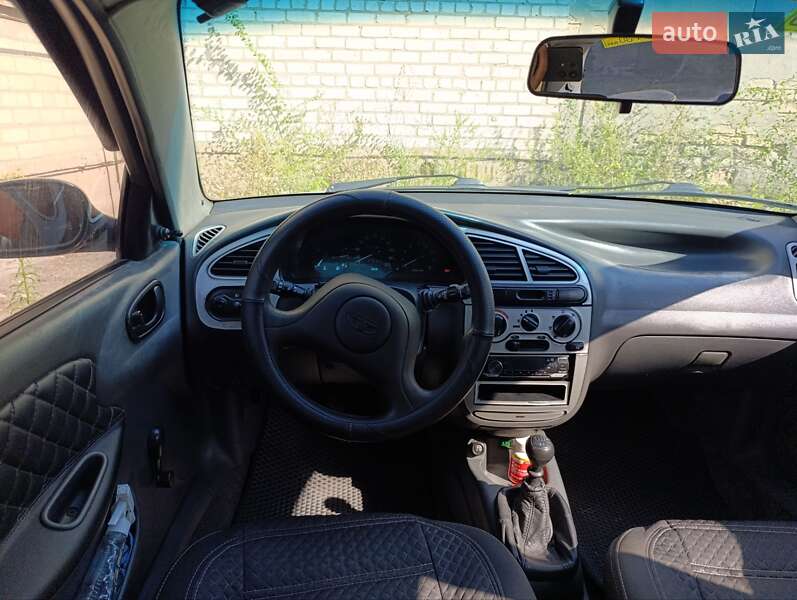 Седан Daewoo Sens 2007 в Запорожье фото 8 Седан Daewoo Sens 2007 в Запорожье