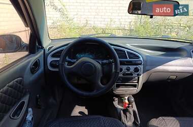 Седан Daewoo Sens 2007 в 