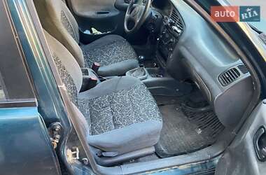 Седан Daewoo Sens 2005 в Одесі
