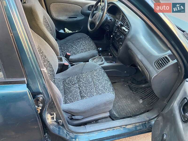 Седан Daewoo Sens 2005 в 