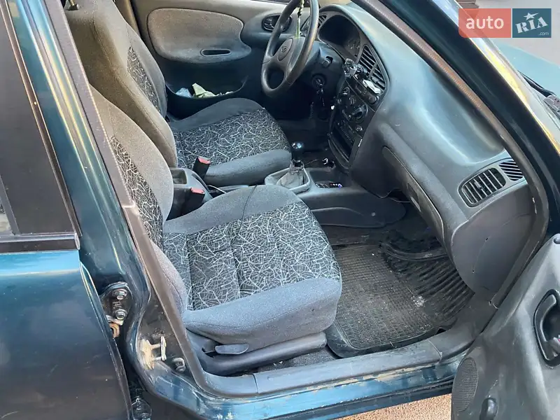 Daewoo Sens