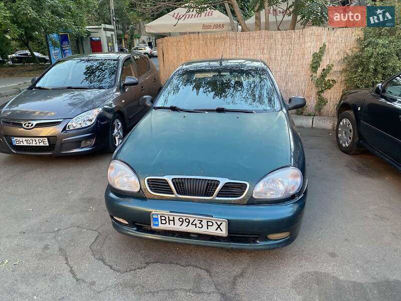 Седан Daewoo Sens 2005 в Одессе