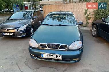 Седан Daewoo Sens 2005 в 