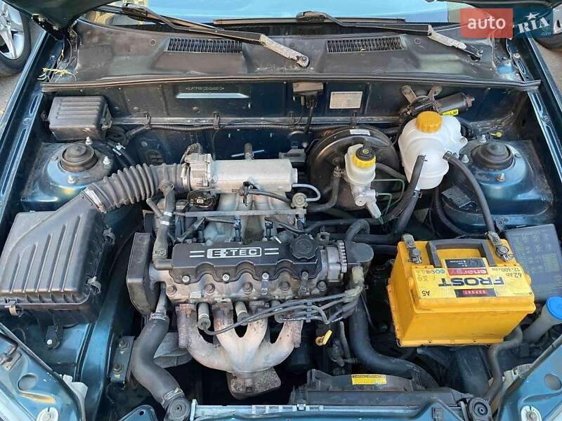 Седан Daewoo Sens 2005 в Одессе