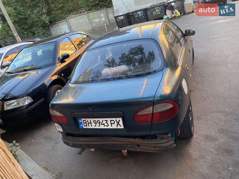 Седан Daewoo Sens 2005 в Одессе
