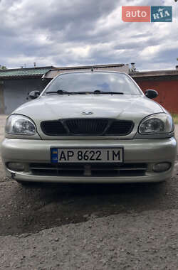 Седан Daewoo Sens 2005 в Запорожье