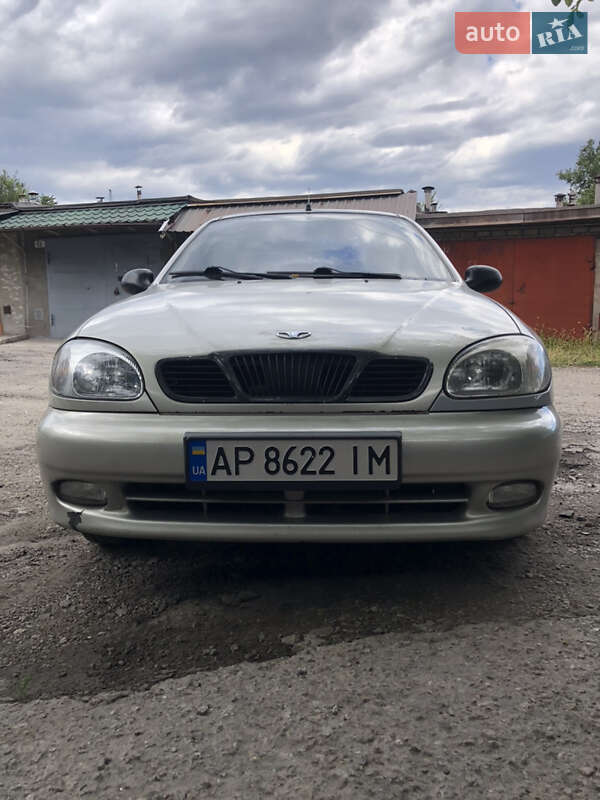 Седан Daewoo Sens 2005 в 
