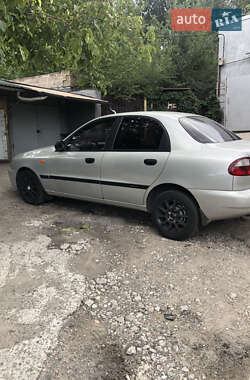 Седан Daewoo Sens 2005 в 
