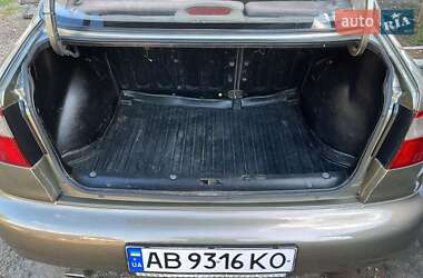 Седан Daewoo Sens 2003 в 