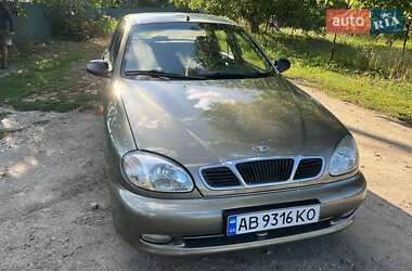 Седан Daewoo Sens 2003 в Немирові