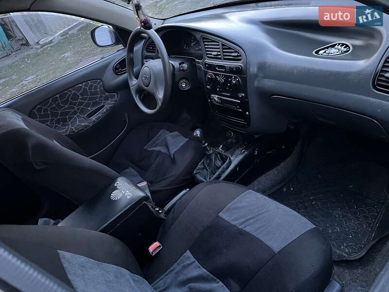 Седан Daewoo Sens 2006 в Новомиргороде фото 5 Седан Daewoo Sens 2006 в Новомиргороде