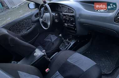 Седан Daewoo Sens 2006 в 