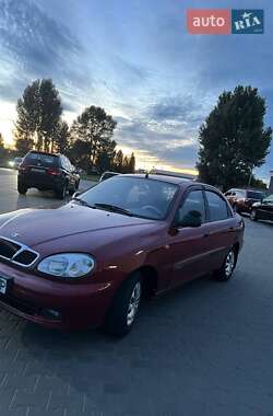 Седан Daewoo Sens 2006 в 